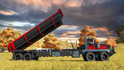 Western Twin-Steer Truck V1.0.0.0