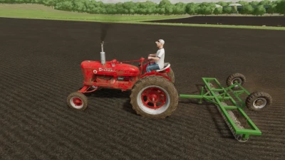 Wheeled Roller v1.0.0.0