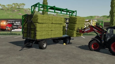 Wiegert BWZ 760 Baleloader v1.0.0.0