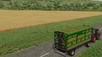 Wiegert BWZ 760 Baleloader v1.0.0.0