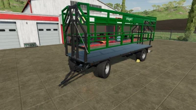 Wiegert BWZ 760 Baleloader v1.0.0.0