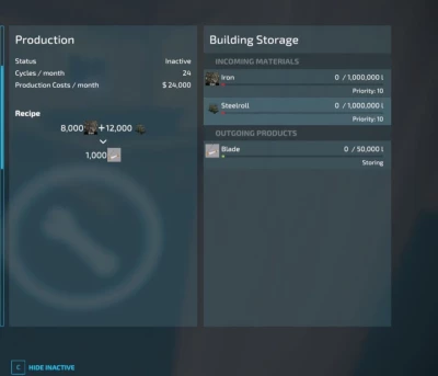 Wind Turbine Assemble Production Pack v1.0.0.0