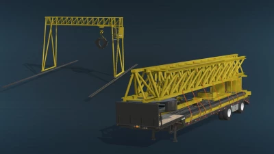 Wood Crane v1.0.0.0