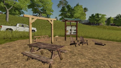 Wood Decoration v1.0.0.0