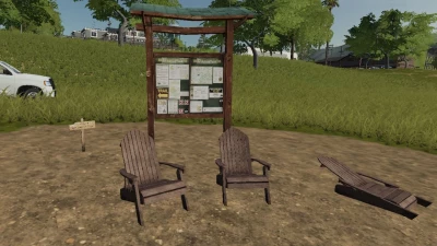 Wood Decoration v1.0.0.0