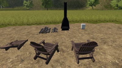 Wood Decoration v1.0.0.0