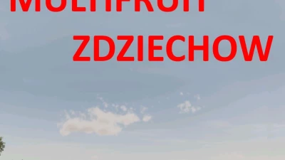 Zdziechów MultiFruit v1.0.0.0