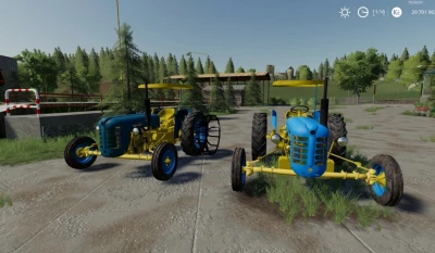 Zetor 3017 v1.0.0.0