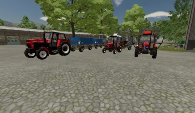 Zetor Crystal 8111-16145 Pack v1.0.0.0