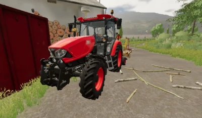 Zetor Proxima Hs v1.0.0.0