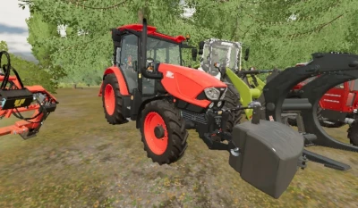 Zetor Proxima Hs v1.0.0.0