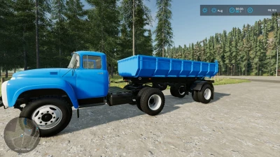 ZIL-130 B1 v1.0.0.0
