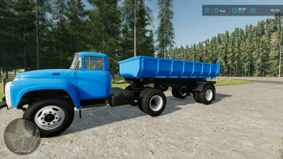 ZIL-130 B1 v1.0.0.0