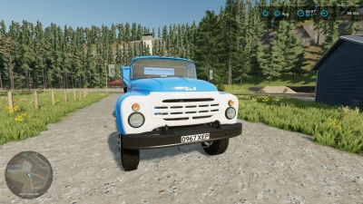 ZIL-130 B1 v1.0.0.0