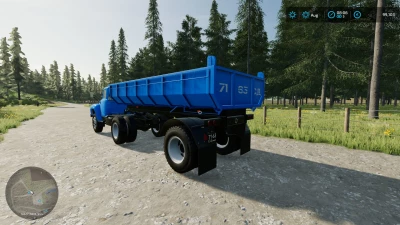 ZIL-130 B1 v1.0.0.0
