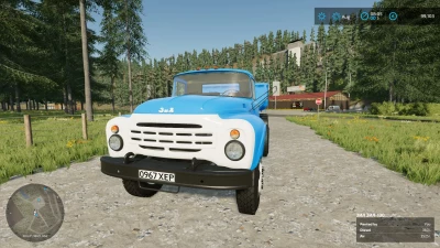 ZIL-130 B1 v1.0.0.0