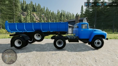 ZIL-130 B1 v1.0.0.0