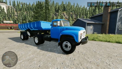 ZIL-130 B1 v1.0.0.0