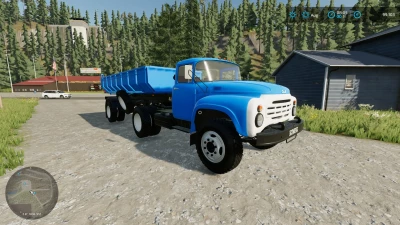 ZIL-130 B1 v1.0.0.0