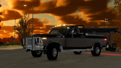 1973-1978 Ford F250 (IC & Passenger) v1.0.0.0