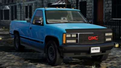 1990 GMC Truck v1.5 0.30.x