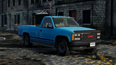 1990 GMC Truck v1.5 0.30.x