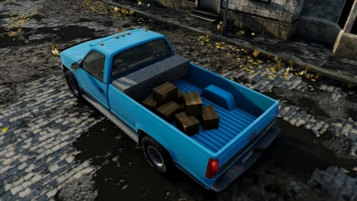 1990 GMC Truck v1.5 0.30.x
