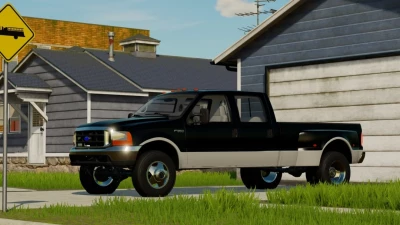 2000 Ford F-350 v1.0.0.0