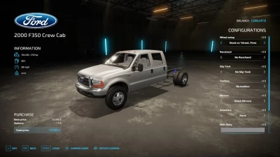 2000 Ford F-350 v1.0.0.0