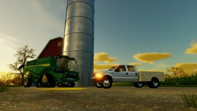 2000 Ford F-350 v1.0.0.0