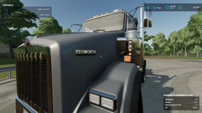 2019 Kenworth T800 v2.0.0.0