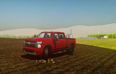 2020 Chevy High Country v1.0.0.1