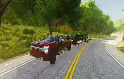 2020 Chevy High Country v1.0.0.1