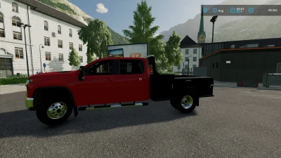2020 Chevy Silverado 3500 Updated v1.0.0.0