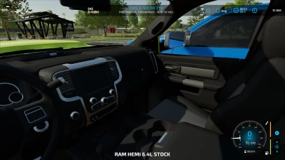2021 RAM 2500 MEGACAB v1.0.0.0