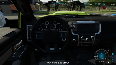 2021 RAM 2500 MEGACAB v1.0.0.0