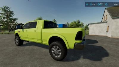 2021 RAM 2500 MEGACAB v1.0.0.0