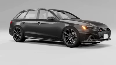 2022 AUDI A4/S4/RS4 AVANT 0.30.x