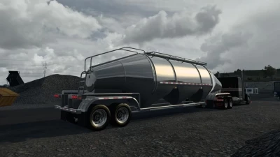 AeroMAC Pneumatic Tanker Ownablev1.48