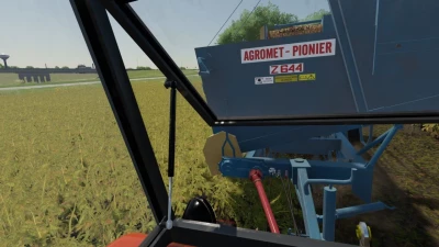 AGROMET Z644 ANNA v1.0.0.1