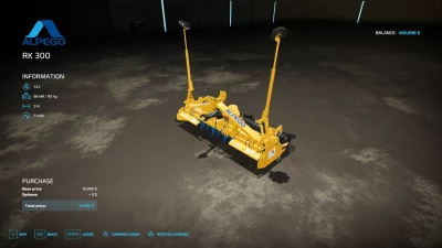 Alpego Jet-M v1.0.0.0