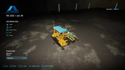 Alpego Jet-M v1.0.0.0