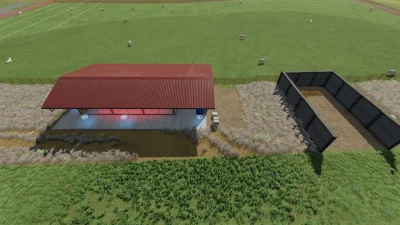 Animal Stables With Increased Capacity v1.0.0.0