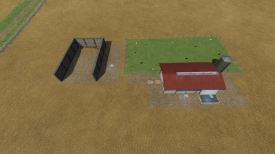 Animal Stables With Increased Capacity v1.0.0.0