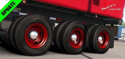 [ATS] Wheels Pack by Smarty v2.3 1.48