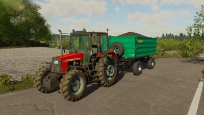 Belarus 952 Agropanonka v1.0.0.0