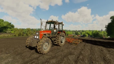 Belarus 952 Agropanonka v1.0.0.0