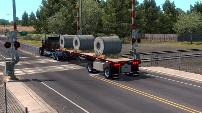 Benson Flatbed Ownable v1.48