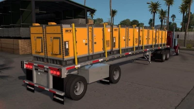 Benson Flatbed Ownable v1.48