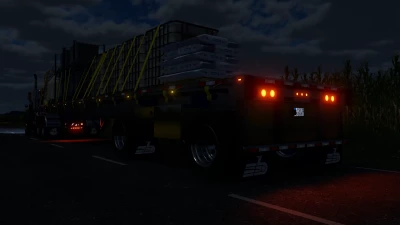 Benson Flatbed v1.0.0.8
